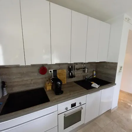 Apartmán Premium T3 Piscine *